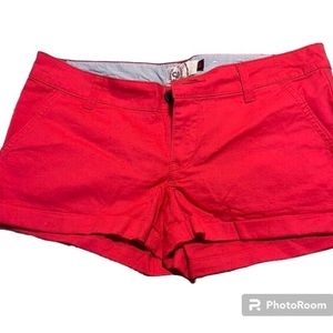 NWOT SO Shortie Lo Rise- Size 5 (Junior)